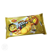 Win2 포테이토크리스프 바베큐맛, 윈윈 포테이토 크리스프 바베큐맛 75g