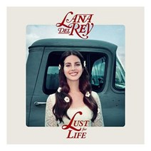 라나델레이 Lana Del Rey Lust for Life Vinyl 2LP