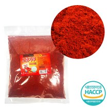 청정식품 HACCP 국산 청양 고추가루 500g 국내산 CJA001-9, CJA001-9 국산 청양 고춧가루 500g
