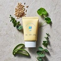 제이필랩 비건 시카 리얼 유브이 수딩 저자극 선크림 50ml(SPF50+), 1개