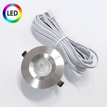 LED 스포트라이트 GM-42 /진열장 쇼케이스 LED조명, 백색
