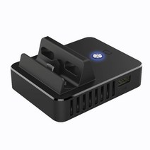 닌텐도 스위치 본체 충전 4K 모니터 호환 HDMI 컨버터, 단품