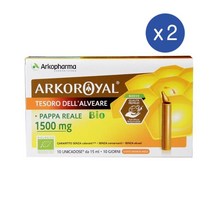 아코파마 로얄제리 150ml 2팩 Arkopharma Royal Jelly