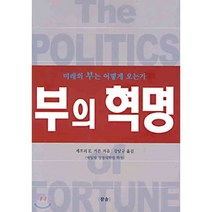 부의 혁명, 참솔, 제프리 E. 가튼 저/강남규 역