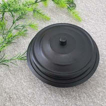 가마솥재털이(블랙)