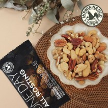 [산과들에] 프리미엄 원데이 올로스팅 하루견과 30봉 [낱봉], 단품