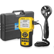 풍향계 풍력계 풍속계 bt-856a pro cfm 디지털 는 usb hvac 기류 속도계의 풍속 풍속 풍속을 측정