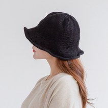 지오마켓 울 니트 와이어 가을 겨울 여성 버킷햇 여자 벙거지 모자