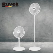 루베크 USB 무선 안테나 선풍기 RU-801A, 1개