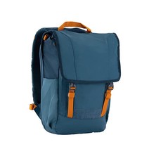 Vertx Last Call Pack 택티컬 백팩 20L 미디엄 몰리 노트북 배낭 여행 직장 실외 숨겨진 휴대용 유틸리티 전술 장비 가방 담배/그리즐리 쉐이드 62344, Reef/Colonial Blue