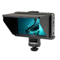 VILTROX DC550 55 인치 4K 전문 휴대용 카메라 스튜디오 모니터 1920x1080 HDMI 터치 스크린 필드 3D LUT, 01 Without Screen