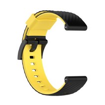 순토 스트랩 호환 밴드 실리콘 시계줄 7 9 d5 baro 팔찌 교체 smartband