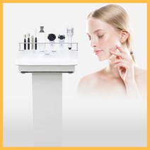 초음파+스킨스크러버+이온토포레시스+리프팅 종합미용기 스킨프로(SKINPRO)