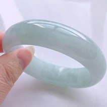 미얀마 옥 팔찌 얼음 종류 밝은 녹색 기름 사파이어 팔찌 소녀 천연 팔찌 떠 다니는 꽃 태양 녹색 얼음 왁스 종류 보내기 팔찌
