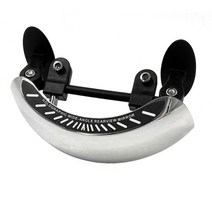 오토바이 머플러 엔진가드 쇼바 등받이 시트 pcx 125150160 앞 유리 180 도 사각 지대 미러 광각 백미러 혼다 pcx125 pcx150 pcx160, 크롬