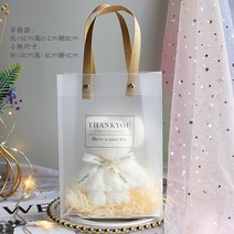 크리스마스 답례품 결혼식 돌잔치 웨딩 행사 수건, 10x4x13cm, I 유백색 핸드백 수건 곰