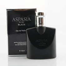 [SH] 아스파 남자향수 오데퍼퓸 포맨 블랙 검정색 50ml( SH 72000EA ), 본상품