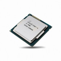 (INTEL 인텔 코어7세대 i5-7500 벌크 쿨러미포함 (카비레이크/3.4GHz/6MB/병행수입) 세대/벌크/코어/병행수입/인텔/카비레이크/쿨러미포함, 단일 모델명/품번