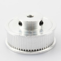 GT2 풀리 타이밍벨트 60잇수 내경 5 DM4366, 1개