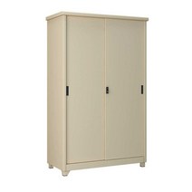 방수 야외수납함 슬라이딩 락커 옷장 잡동사니 보관, 높이 1800x가로 825x깊이 550mm