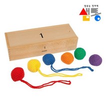 샘통 1가베 2.5cm형 프뢰벨가베 은물 샘통가베 은물 프뢰벨가베