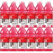 글라소 비타민워터 파워씨 500mlx12개, 상세페이지 참조, 500ml