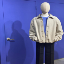 브릭레인 브릭레인 _A 소프트와플자켓