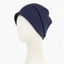 [비다즐] 크래커 비니 / FW비니 부드러운소재 환자용 암환자 뇌수술 탈모 모자 두건 항암 치료 준비 여성두건 면두건 가을두건모자 반다나 속비니