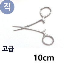 마이크로모스키토포셉 10cm Straight 직선 고급 겸자Y/NPD:YD2003Y +P1, 유판다 본상품선택