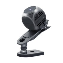 벅시 120CC 자전거블랙박스 스포츠 바디캠카메라 실내감시CCTV 장시간 동작감지모드 32GB