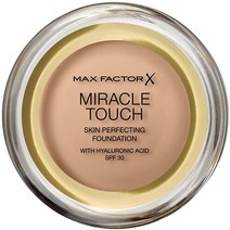 Max Factor Miracle Touch Smoothing Foundation 75 Golden.