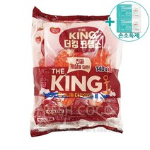 코스트코 동원 더 킹 크랩스 140g x 6 [아이스박스]   사은품, 직접배송:(주소지)경기 시흥