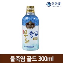 인산가 물죽염 골드, 300ml, 1개