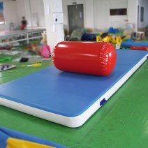 태권도 에어쿠션 안전 바닥매트 기계체조 앞구르기, 100x200x20