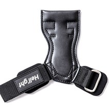 헬트 가죽 리프팅 손목퀵그립 BLACK 1Set, 고급형 퀵그립 1Set