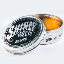 샤이너골드포마드 4ozShiner Gold Pomade 무료배송193838