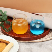 100SU 항아리 내열 유리컵(소 중)-택1, 1개, 중-400ml