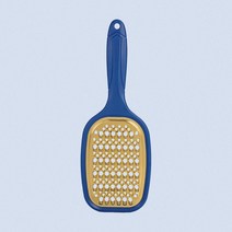 스테인레스 스틸 핸드 헬드 치즈 강판 당근 오이 버터 과일 야채에 대한 다목적 주방 음식 Graters, blue, blue