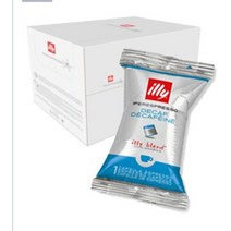illy 일리 플로우팩 1박스 100개입 개별포장 (디카페인)