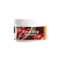 로즈힙퓨레 덴마크 로즈힙 파우더 200g (100%) 엘리펀, 덴마크 로즈힙 파우더 200g 1통