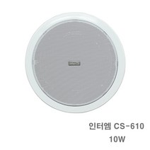 천장형 스피커 CS-610