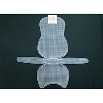 하마나카 클러치 망/가방망 (어린이용) H202-332 리네아