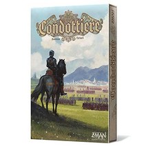 Z-Man Games ZM008ES 콘도 티에라 반란, 단일옵션