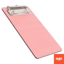 원목클립보드 식당빌지 결제철 나무메뉴판 대 핑크 홈포차메뉴판 증빙철 CLIPBOARD, 160/분홍