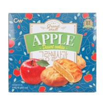 청우)그랑쉘사과195g(10매입/CW005), 단일 수량