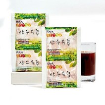 진한 산수유 진액 80ml*90팩(30팩*3박스), 3개, 80ml