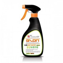 금속 녹제거용 무취중성녹제거제 RMC-200 500ml, 1
