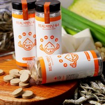 REAL 더맛난육수 3gx 60정 간편한 육수만들기 뜨거운물만 있으면 OK, 3개