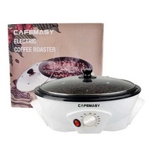 커피 로스팅 원두 볶는기계 로스터기 220V 플러그 가정용, 단일사이즈, A