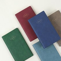 [날짜형] 2023 에디트 위클리 플래너 S, 05 Forest Green[포레스트그린]
